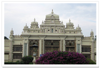 Hotel Ruchi the Prince - Best Resort in Mysore.